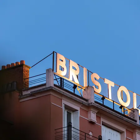 Hôtel Bristol, Le Puy-en-Velay-2
