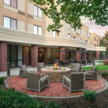 Courtyard By Marriott Knoxville Airport Alcoa-3