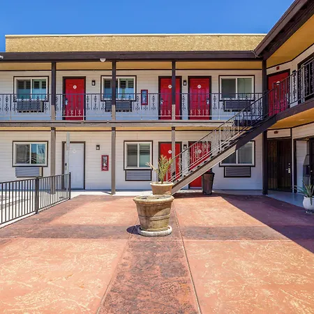Quality Inn Victorville - Hesperia I-15-2