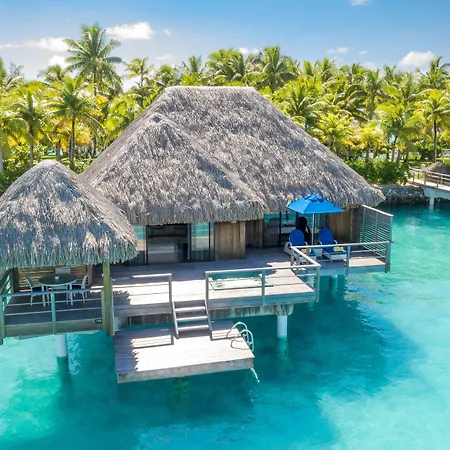 The St. Regis Bora Bora Resort-2