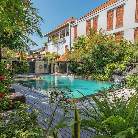 Adi Dharma Hotel Kuta-3