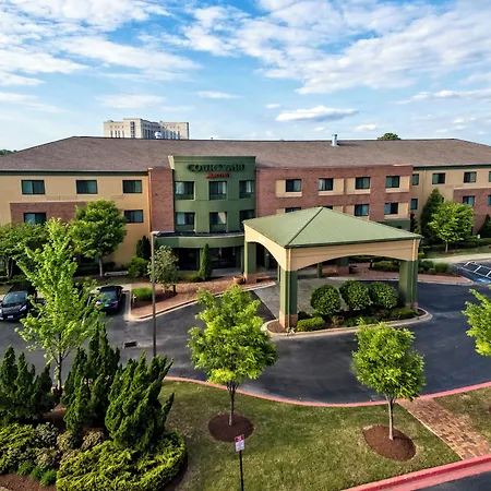 Courtyard By Marriott Memphis Southaven-2