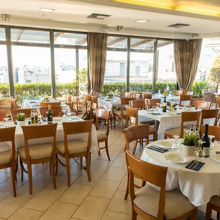 Athens Golden City Hotel-3