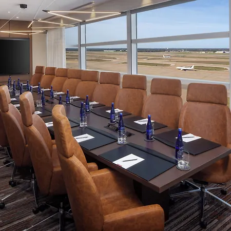 Grand Hyatt Dfw Airport-2