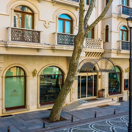 Hotel Sultanhan - Special Category-2
