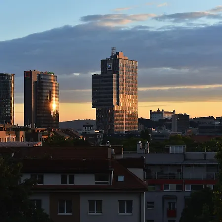 Apollo Hotel Bratislava-2