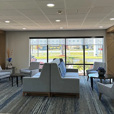 Holiday Inn Express Savannah South I-95 Richmond Hill By Ihg-3