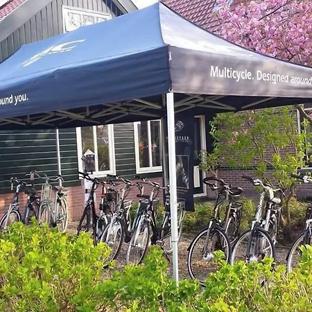 Boutique Hotel Chariot - Amsterdam Schiphol Airport-3