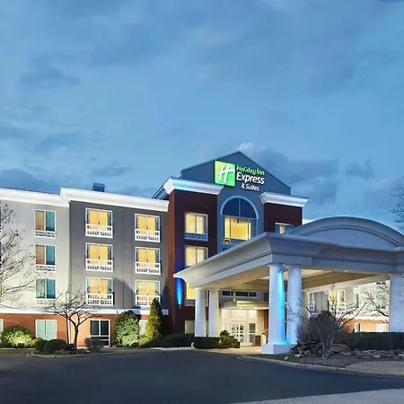 Holiday Inn Express & Suites I-26 & Us 29 At Westgate Mall By Ihg-2
