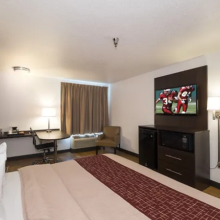 Red Roof Inn Columbus - Hebron-2