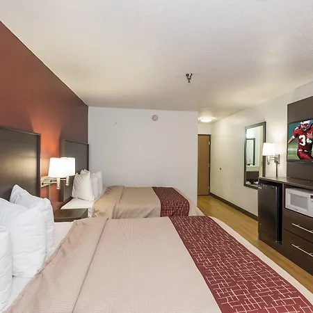 Red Roof Inn Columbus - Hebron-3