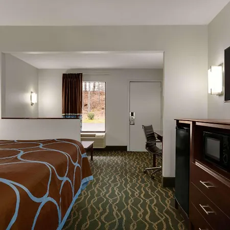 Super 8 By Wyndham Pearl/Jackson Airport-2