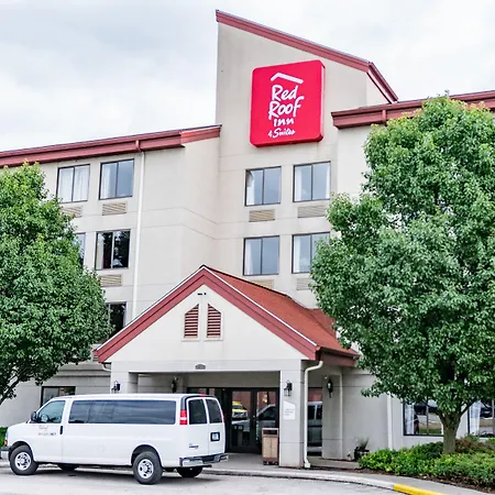 Red Roof Inn & Suites Indianapolis Airport-3