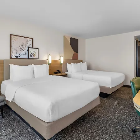 Spark By Hilton Salt Lake City Central-2