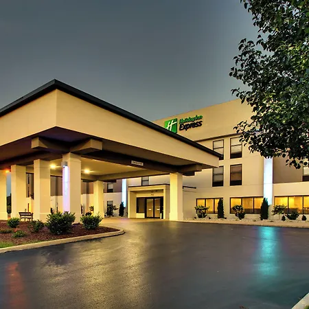 Holiday Inn Express Horse Cave By Ihg-3