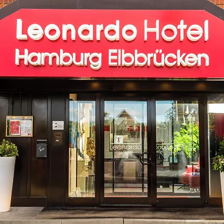 Leonardo Hotel Hamburg Elbbruecken-3