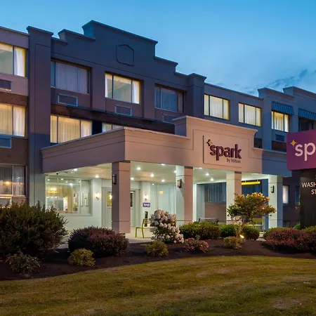 Spark By Hilton Watertown, Ny-3