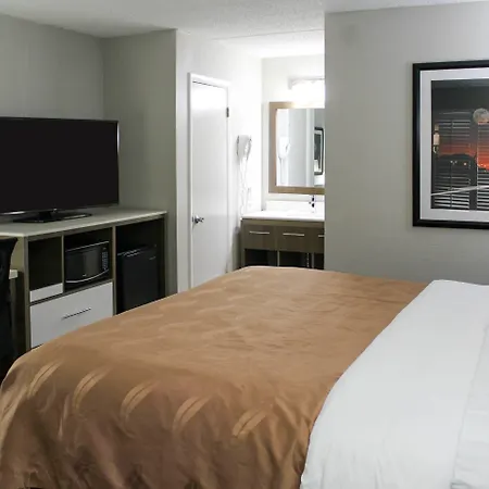Quality Inn Athens I-65 - Huntsville Area West-2