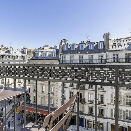 Best Western Aramis Saint Germain-3