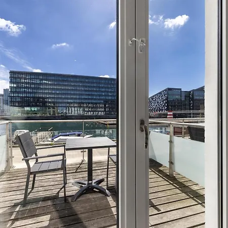 Copenhagen Island Hotel-2