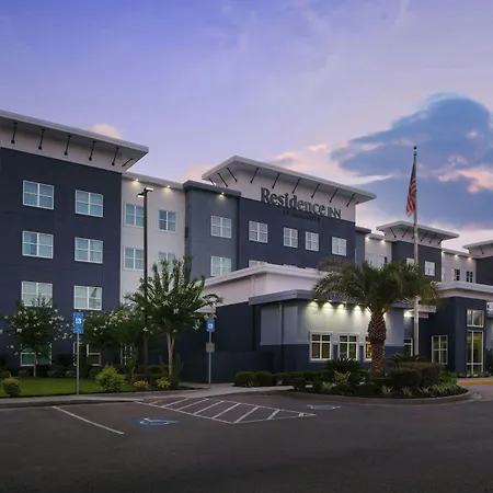 Residence Inn By Marriott Savannah Airport-3