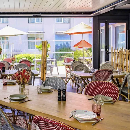 Novotel Orleans Chemins De Sologne Demeures De Campagne-3