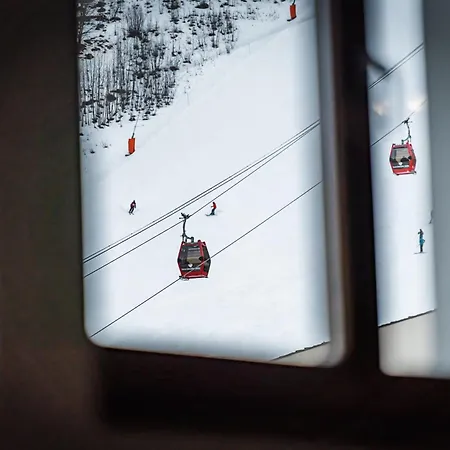 Grand Hôtel&Spa NUXE Serre Chevalier-3