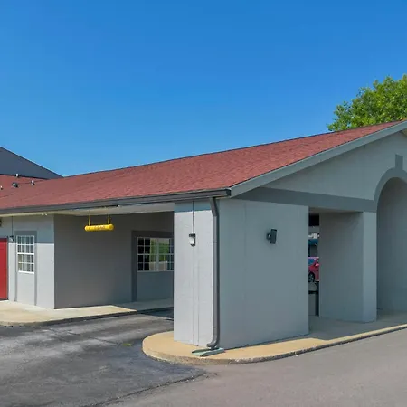 Red Roof Inn Columbia, Tn-2