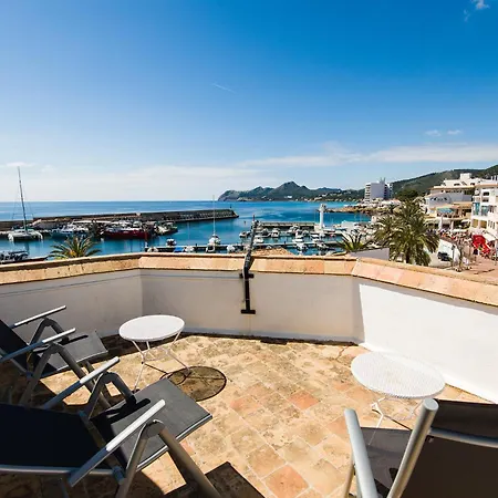 Hostal Cala Ratjada-2