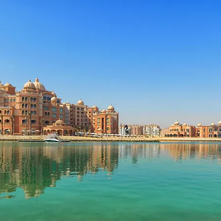 Marsa Malaz Kempinski, The Pearl-3