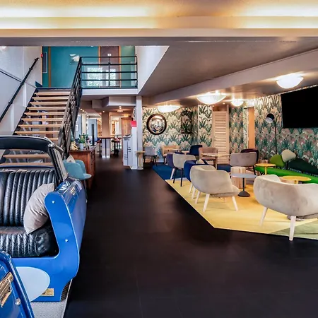 Novotel Orleans Chemins De Sologne Demeures De Campagne-2