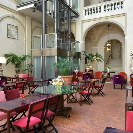 Grand Hotel Continental Siena - Starhotels Collezione-3