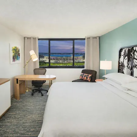 Sheraton Miami Airport Hotel And Executive Meeting Center-3