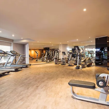 Grand Mercure Sao Paulo Vila Olimpia-2
