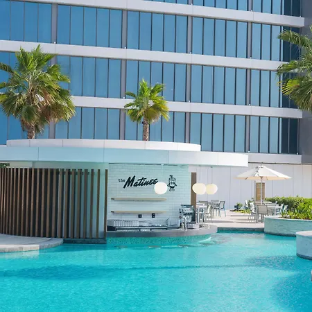 The Wb Abu Dhabi, Curio Collection By Hilton-3
