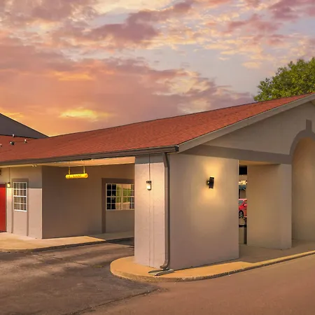 Red Roof Inn Columbia, Tn-3