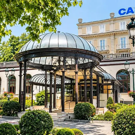 Hotel Le Divona au coeur de Divonne-2