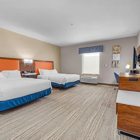 Hampton Inn & Suites New Braunfels-2