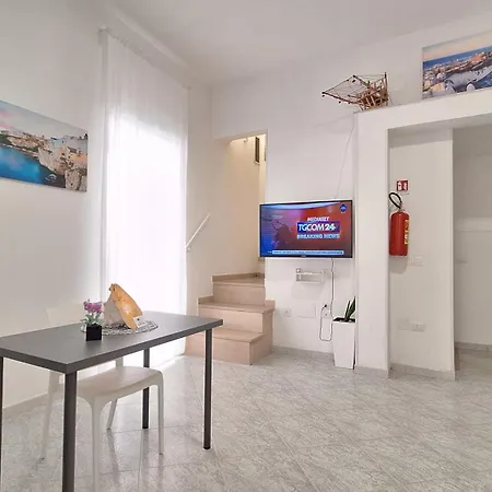 La Bella Vieste b&b-2