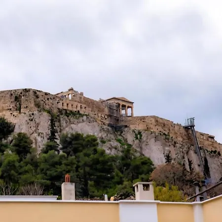 Athens Muses Suites-3