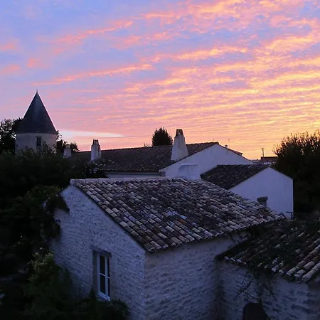 Le Moulin De La Borderie-2