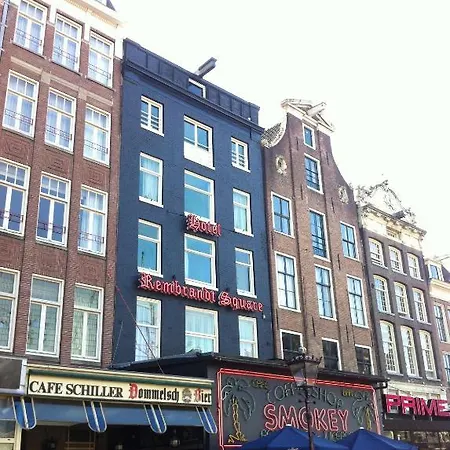 Rembrandt Square Hotel-3