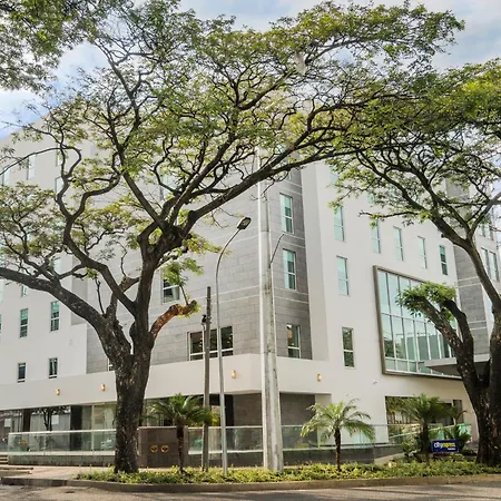 City Express Plus By Marriott Cali Colombia-2