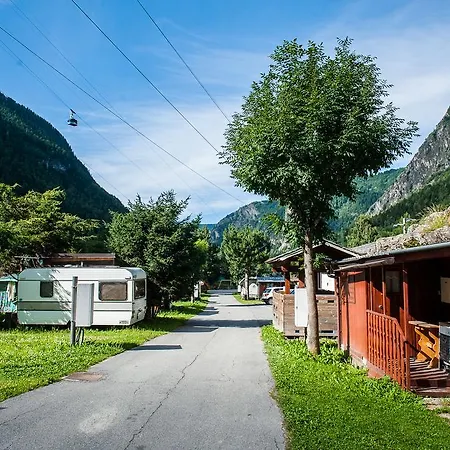 Villaggio Turistico Camping Cervino-2