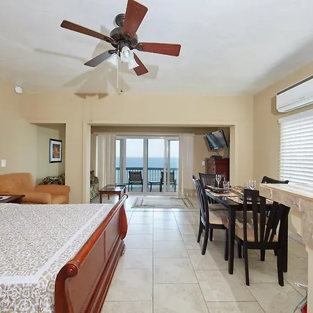 Paradise Cove Ocean Front Villas And Suites-3