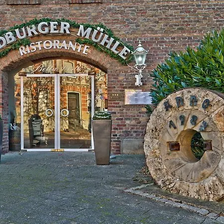 Hotel Bedburger Mühle-3