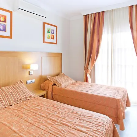 Mijas Costa Oasis By Grangefield Oasis Club-2