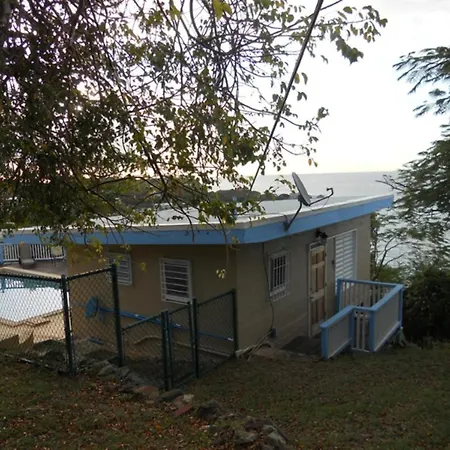Paradise Cove Ocean Front Villas And Suites-2