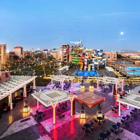 Pickalbatros Aqua Park Resort - Hurghada-2