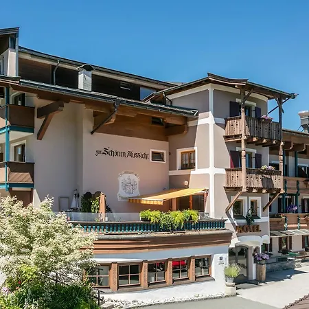 Hotel-Gasthof Zur Schoenen Aussicht-2